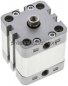 Preview: ISO 21287-Zylinder, einfachw., Kolben 40mm, Hub 15mm