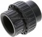 Preview: Gewindeverschraubung, PVC-U/ EPDM, Rp 2" IG