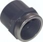 Preview: Klebe-Gewindemuffe, PVC-U, 50mmxRp 1-1/2" IG