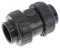 Preview: Klebemuffen-Rückschlagventil, PVC-U / EPDM, 50mm