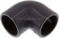 Preview: 90°-Klebemuffen-Winkel, PVC-U, 32mm