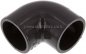 Preview: 90°-Klebemuffen-Winkel, PVC-U, 40mm