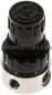 Preview: Druckregler, 1.4436/POM, G 1/4", 0,2 - 3bar (Standard)