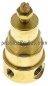Preview: Druckregler, Messing, G 1/4", 0,2 - 3bar (Standard)