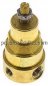Preview: Druckregler, Messing, G 1/4", 0,2 - 3bar (für CO2)