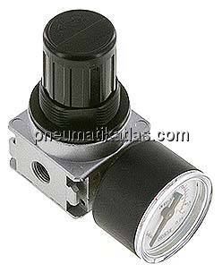 Preview: MULTIFIX Druckregler, G 1/8", 0,1 - 1bar, Baureihe 0