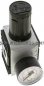 Preview: FUTURA Druckregler, G 1/2", 0,5 - 10bar