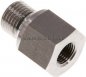 Preview: Hydraulik-Reduzierung G 1/8"(AG)-G 1/4"(IG), 1.4571, Elastomerdichtung