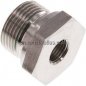 Preview: Hydraulik-Reduzierung G 3/4"(AG)-G 1/4"(IG), 1.4571, Elastomerdichtung