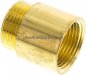 Preview: Gewindeverlängerung G 1"-30mm, Messing