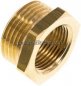 Preview: Reduziernippel G 1"(AG)-G 3/4"(IG), Messing