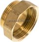 Preview: Reduziernippel G 1-1/4"(AG)-G 1-1/2"(IG), Messing