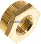 Preview: Reduziernippel G 2"(AG)-G 1"(IG), Messing