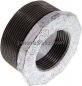 Preview: Reduziernippel R 2-1/2"(AG)-Rp 1-1/2"(IG), Temperguss verzinkt
