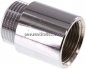 Preview: Gewindeverlängerung G 3/4"-30mm, Messing verchromt