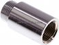 Preview: Gewindeverlängerung G 3/8"-30mm, Messing verchromt