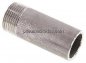 Preview: Anschweißnippel R 1"-80mm-33,7mm, 1.4571
