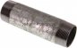 Preview: Rohrdoppelnippel R 1-1/2"-150mm, Stahlrohr ST 37 verzinkt