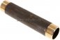 Preview: Rohrdoppelnippel G 1-1/4"-200mm, Messing