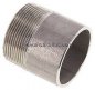Preview: Anschweißnippel R 2"-60mm-60,3mm, 1.4571