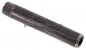Preview: Anschweißnippel R 3/8"-100mm-17,2mm, ST 37, Stahl schwarz