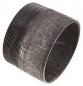 Preview: Anschweißnippel R 4"-80mm-114,3mm, ST 37, Stahl schwarz