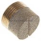 Preview: Schalldämpfer G 3/4", Sinterbronze, zylinderförmig