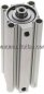 Preview: Kompaktzylinder, doppeltwirkend, Kolben 40mm, Hub 100mm
