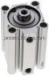 Preview: Kompaktzylinder, doppeltwirkend, Kolben 40mm, Hub 40mm