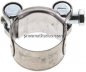 Preview: 20mm Eco-Gelenkbolzenschelle, 29 - 31mm, 1.4016 (W2)