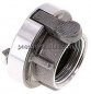 Preview: Storz-Kupplung G 1"(IG), 25-D, Aluminium (geschmiedet)