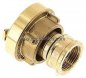 Preview: Storz-Kupplung G 3/4"(IG), 25-D, Messing