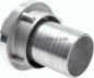 Preview: Storz-Kupplung 75-B, 76 (3")mm Schlauch, Aluminium (geschmiedet)