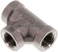 Preview: T-Stück Rp 1/4" (IG), 1.4408