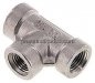 Preview: T-Stück NPT 1/8" (IG), 1.4408