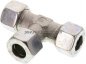 Preview: T-Schneidringverschraubung 20 S (M30x2), Stahl verzinkt