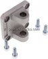 Preview: ISO 15552-Gabelschwenkbefestigung 80 mm, Aluminium mit Buchse