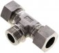 Preview: T-Schneidringverschraubung G 1-1/4"-30 S (M42x2), 1.4571