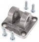 Preview: ISO 15552-Gabelschwenkbefestigung 63 mm, Aluminium