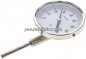 Preview: Bimetallthermometer, senkrecht D100/-20 bis +60°C/100mm