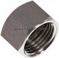 Preview: Überwurfmutter 1.4571, G 1/2", 6 / 9 / 13 mm
