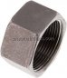 Preview: Verschlusskappe Rp 1-1/2", 1.4408