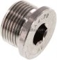 Preview: Verschlussstopfen Innenskt. G 3/4", V4A