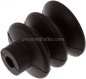 Preview: Balgsauger, 2,5-fach, 40,0x20mm, NBR (55A, schwarz)