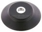 Preview: Flachsauger (stabile Lippe), 80x6mm, G 1/4", NBR (55A, schwarz)