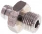 Preview: Saugerhalter, Typ F, G 1/8" (AG), Aluminium