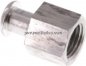 Preview: Saugerhalter, Typ G, G 1/4" (IG), Aluminium