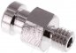 Preview: Saugerhalter, Typ H, M 5 (AG), Aluminium