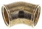 Preview: 45°-Winkel G 1" (IG), Messing