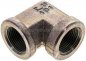 Preview: Hochdruck-90°-Winkel NPT 1" (IG), Stahl verzinkt